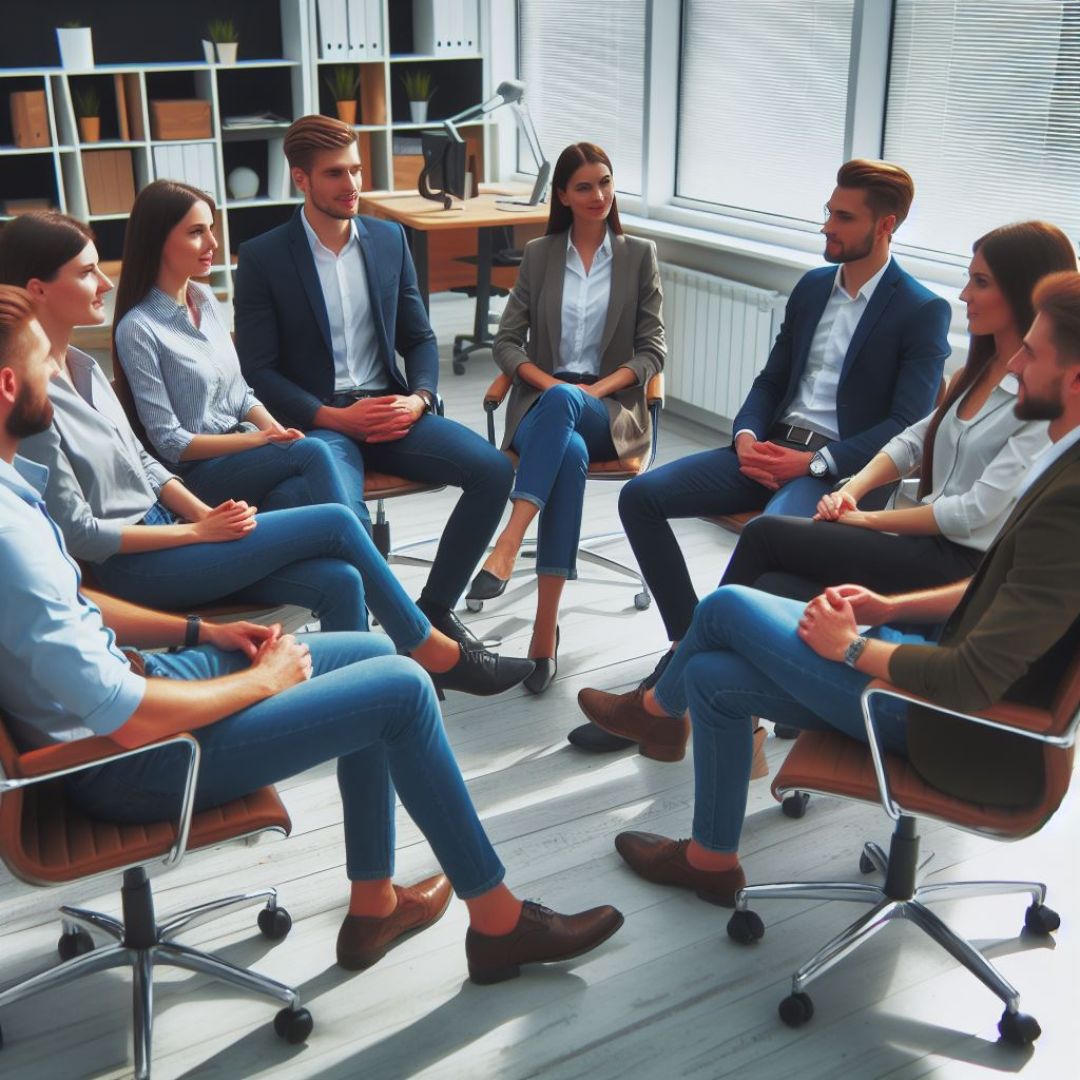 Curso de Dinâmica de Grupo