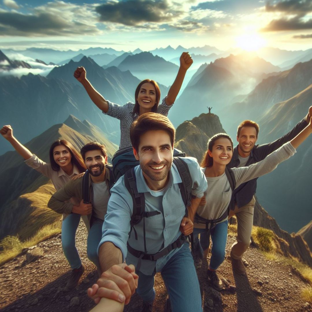 Curso de Liderança