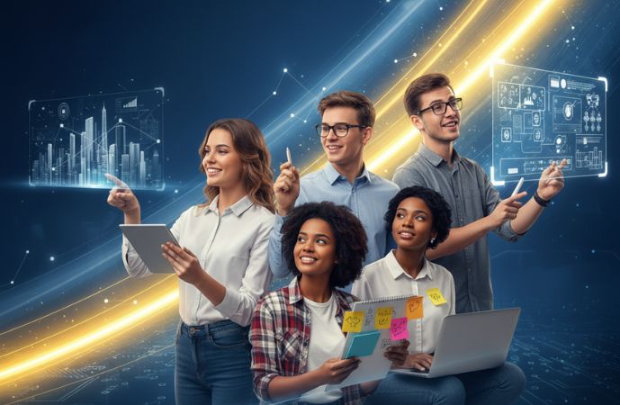 Programa Mentalidade Empreendedora: Protagonista do Seu  Futuro